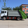 Dongfeng Dolika 9 Compressed Garbage Truck