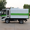 Sightseeing Funds 5 Cubic New Energy Electric Four-wheel Garbage Truck