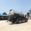 Sewage Suction Truck