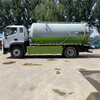 15 Cubic Meter Sewage Suction Truck