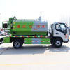 4+2 Specification Cleaning And Suction Truck