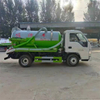 3 Cubic Meter Suction Truck