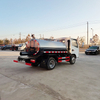 3 cubic meters fecal suction truck