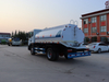 12 cubic meter fecal suction truck