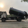 18 Cubic Meter Suction Sewage Truck