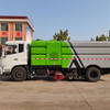 15 Cubic Meter Road Sweeper Dongfeng Tianjin