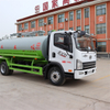 FAW Jiefang 3-cubic Meter Fecal Truck