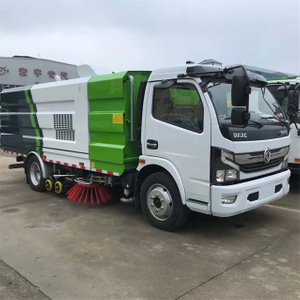 8 Cubic Meters of Washing And Sweeping Car