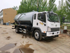 New Type Of Sewage Suction Vehicle