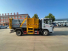 Hydraulic Lifter Garbage truck