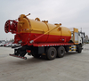 Xiangnongda Brand SGW5258GQWF Cleaning And Suction Truck