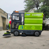 New Energy Electric Multifunctional Road Sweeper