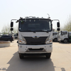 Futian 12cubic Era Leading Compressed Garbage Truck