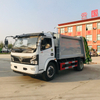 Dongfeng 8 Cubic Compressed Garbage Truck