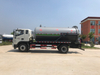 Sewage Suction Truck