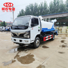 Multi Functional Green Sprinkler Truck