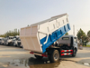 Dongfeng docking garbage truck