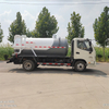 5 Cubic Meters Futian Sewage Suction Truck