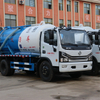 9 Cubic Meter Pipeline Suction Truck Dongfeng Dorica D7