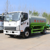 9-cubic Meter Multifunctional Green Spraying Vehicle