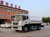 12 cubic meter fecal suction truck