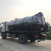 18 Cubic Meter Suction Sewage Truck