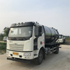 18 Cubic Meter Suction Sewage Truck