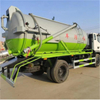 Sewage Suction Truck