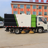 4 Cubic Meter Road Sweeper