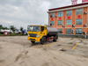 Futian 12 cubic meter fecal suction truck