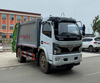 Garbage Transfer Vehicle