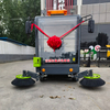 New Energy Electric Multifunctional Road Sweeper