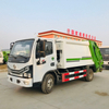 Dongfeng 5 Cubic Compressed Garbage Truck