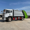 Dongfeng Dolika 9 Compressed Garbage Truck