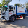 Dongfeng Dolika 9 Compressed Garbage Truck