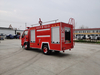 Futian Small Fire Truck