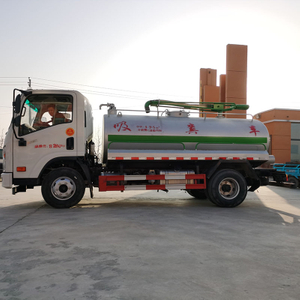 Dayun fecal suction truck