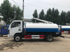 2 cubic meters of cleaning and suction truck