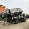 18 Cubic Meter Suction Sewage Truck