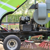 15 Cubic Meter Road Sweeper Dongfeng Tianjin