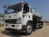 New Type Of Sewage Suction Vehicle