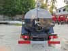 3-ton Fecal Suction Truck