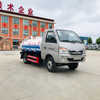 3 Cubic Meter Fecal Suction Truck