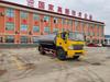 Futian 12 cubic meter fecal suction truck