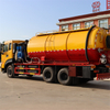 Large Heavy-duty Pipeline Cleaning Vehicle