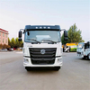 10 Cubic Meters Dongfeng Huashen T1 Sewage Suction Truck