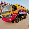 7+3 Cubic Meter Pipeline Cleaning And Dredging Vehicle