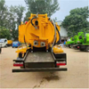 Dual Purpose Vehicle for Pipeline Cleaning And Dredging