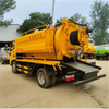 Dual Purpose Vehicle for Pipeline Cleaning And Dredging