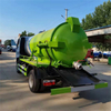 5-ton Sewage Suction Truck Dongfeng D6